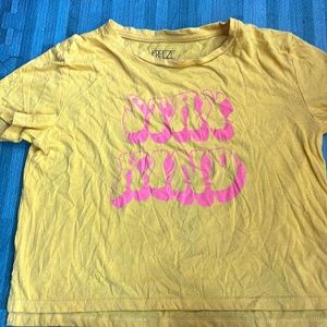 like new T shirt no stains